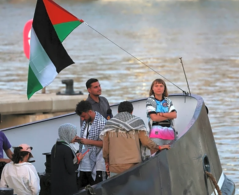 Una nueva misión a Gaza de la flotilla propalestina comenzará en España el 12 de abril