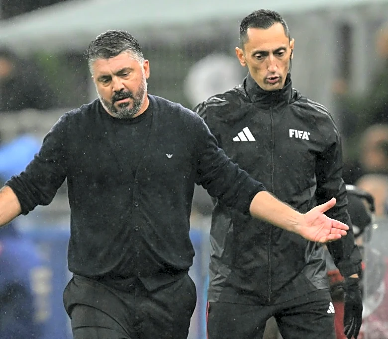 La reconstrucción será total: Gattuso dimite como seleccionador de Italia