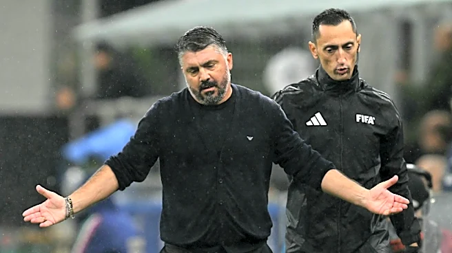 La reconstrucción será total: Gattuso dimite como seleccionador de Italia