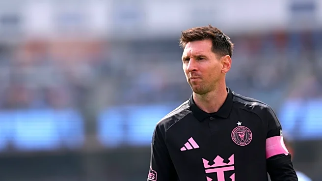 "Será un día muy lindo": el Inter Miami inaugura el nuevo hogar de Messi