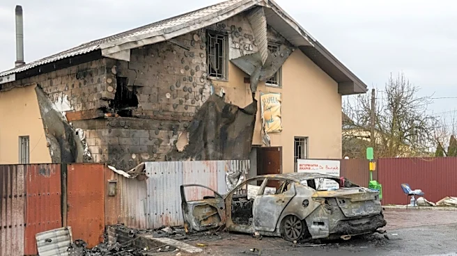 Ataques rusos dejan 14 muertos en Ucrania a plena luz del día