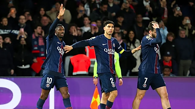 PSG vence 3-1 al Toulouse con un inspirado Dembélé y refuerza liderato
