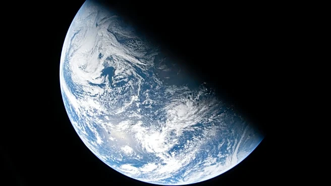 Los astronautas de Artemis II ya están a mitad de camino hacia la Luna