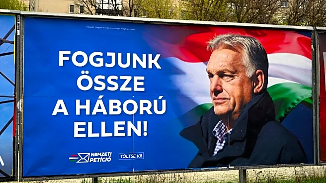Hungría se enfrenta a unas elecciones con consecuencias más allá de sus fronteras
