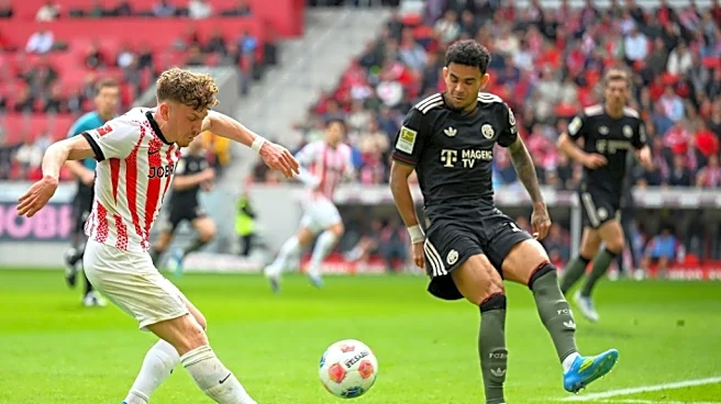 El Bayern remonta in extremis en Friburgo y se rearma de moral antes del Bernabéu