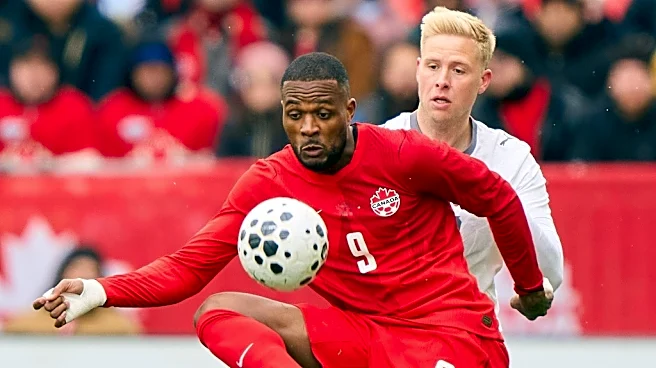 La Azzurra por la roja con la hoja: Canadá busca el apoyo de sus residentes italianos para el Mundial