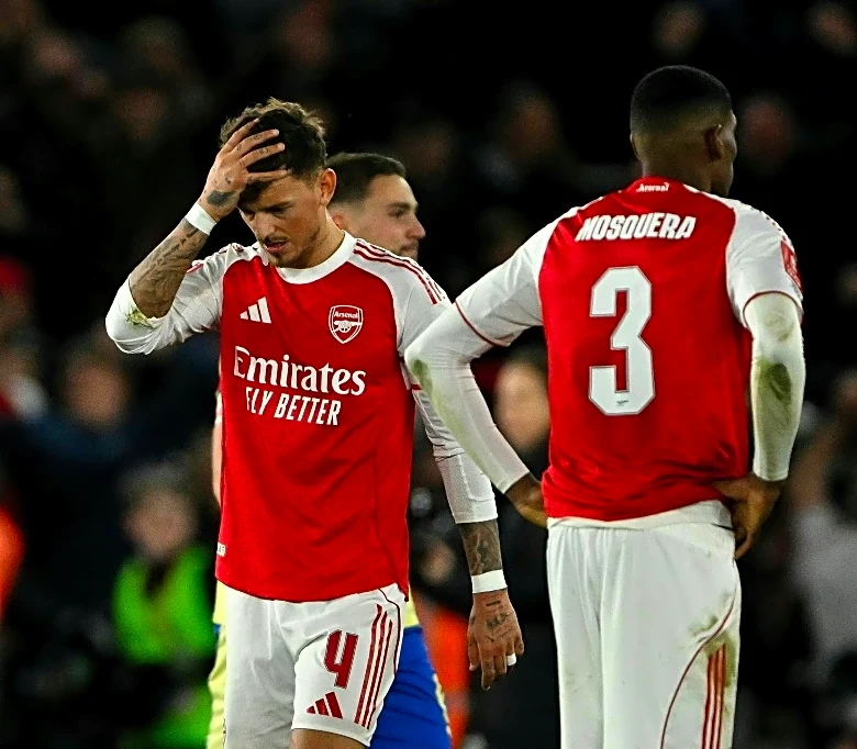 Arsenal cae en Southampton en FA Cup y dice adiós al triplete