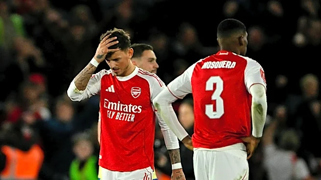 Arsenal cae en Southampton en FA Cup y dice adiós al triplete