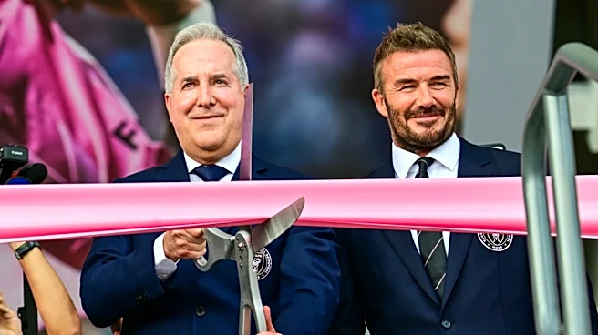 Inter Miami inaugura el Nu Stadium, una casa propia para redefinir el fútbol floridano