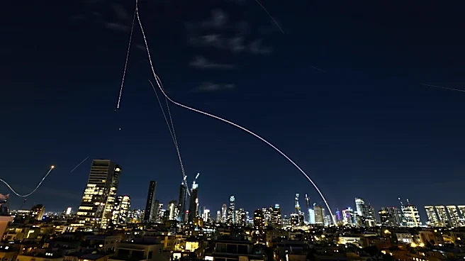 Israel recurre a la IA para perfeccionar su sistema de alerta de ataques aéreos