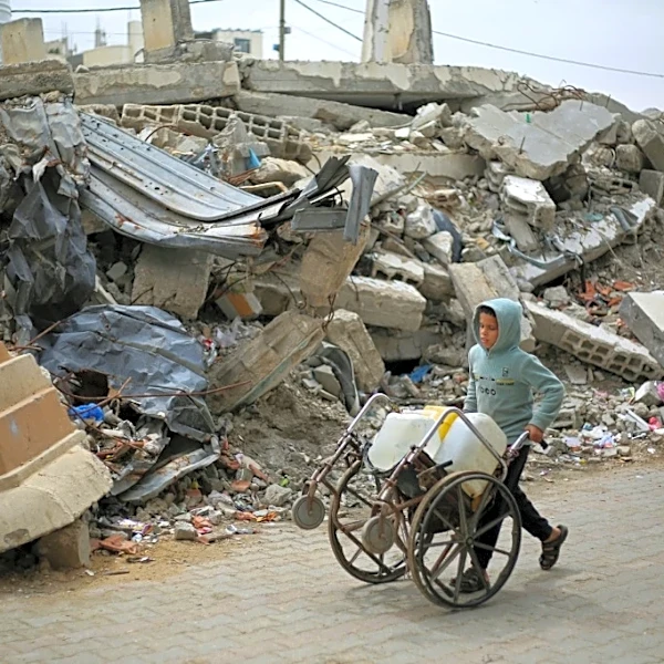 Cuatro muertos en ataques israelíes en Gaza