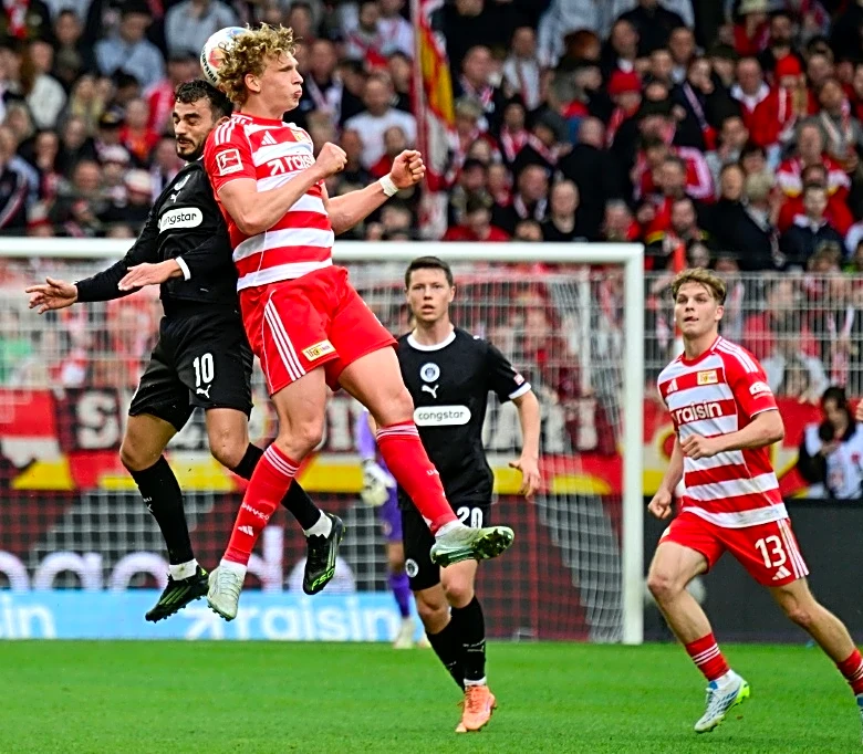 St. Pauli desperdicia ocasión de alejarse del descenso en la Bundesliga