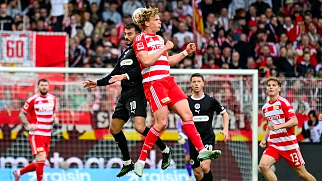 St. Pauli desperdicia ocasión de alejarse del descenso en la Bundesliga