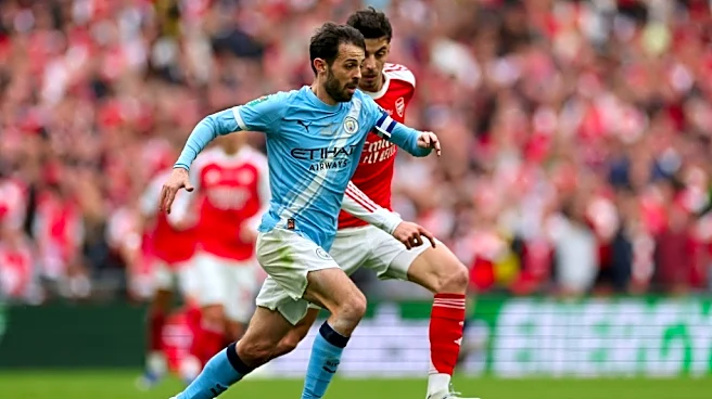 Bernardo Silva, cerca de salir del Manchester City a final de temporada
