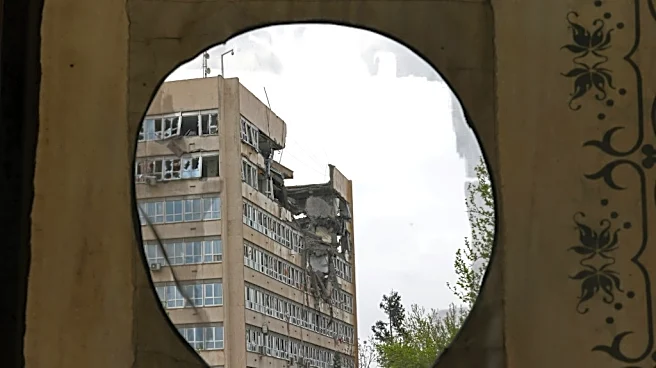 Trump amenaza con desatar el "infierno" en Irán tras rescate de piloto