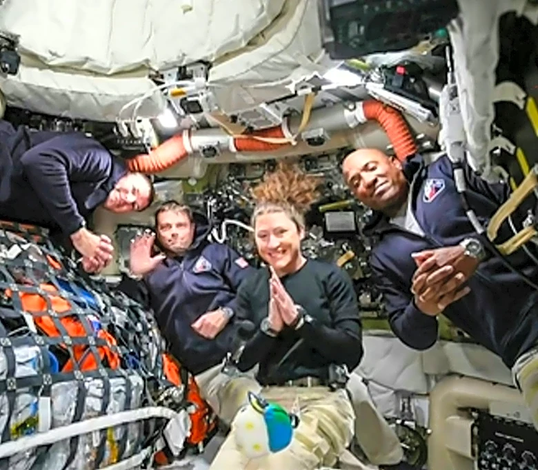 La misión Artemis II inicia la fase final de su aproximación a la Luna