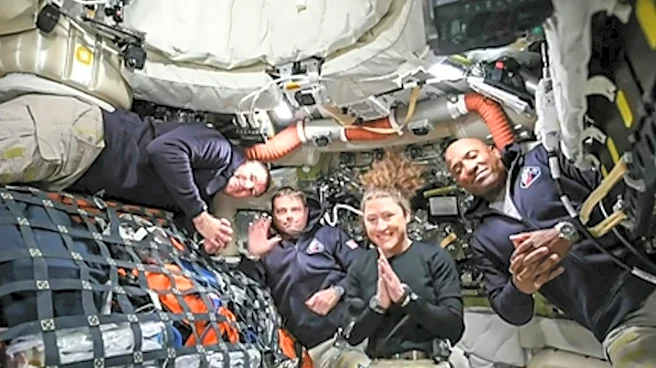 La misión Artemis II inicia la fase final de su aproximación a la Luna