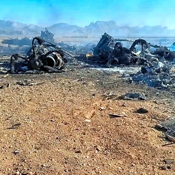 Irán lanza nuevos ataques y advierte de represalias "devastadoras" tras las amenazas de Trump