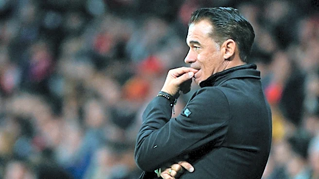 El Sevilla pos-Almeyda pierde en Oviedo y sigue sin levantar cabeza