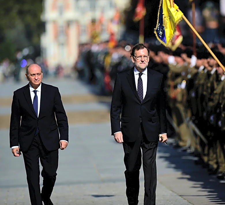 Juicio en España a un exministro por intentar silenciar al extesorero de su partido