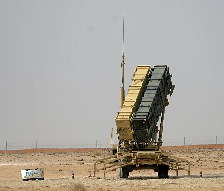 Un oasis saudita se adapta a la vida bajo el fuego iraní