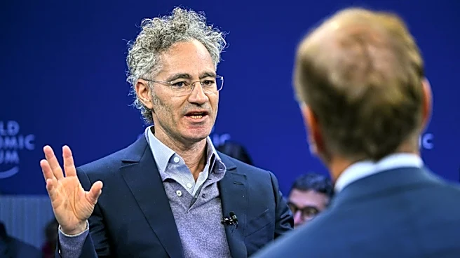 "Project Maven", el programa de IA que EEUU utiliza en la guerra contra Irán