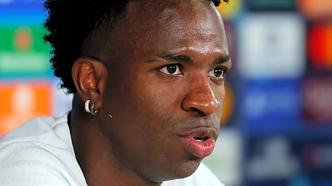 "Hay racistas en todos los países", advierte Vinícius