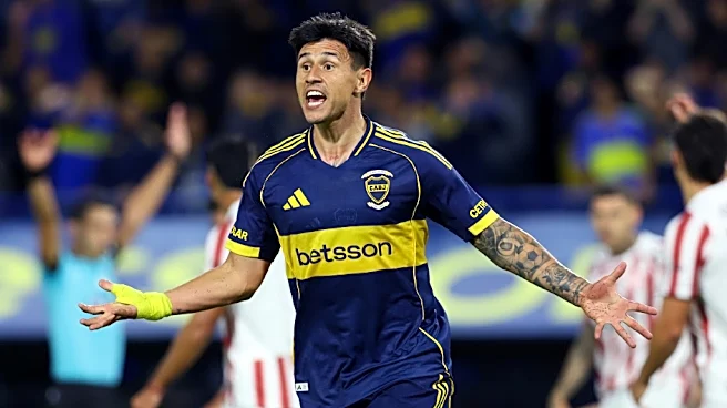 Boca, ante el doble reto de romper su maldición y desafiar el poderío brasileño en Libertadores