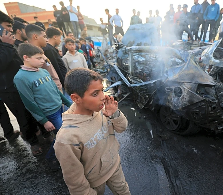 Un grupo propalestino acusa a navieras griegas de transportar carga esencial a Israel