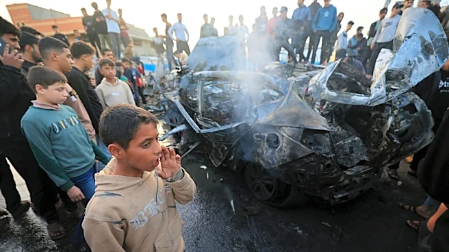 Un grupo propalestino acusa a navieras griegas de transportar carga esencial a Israel