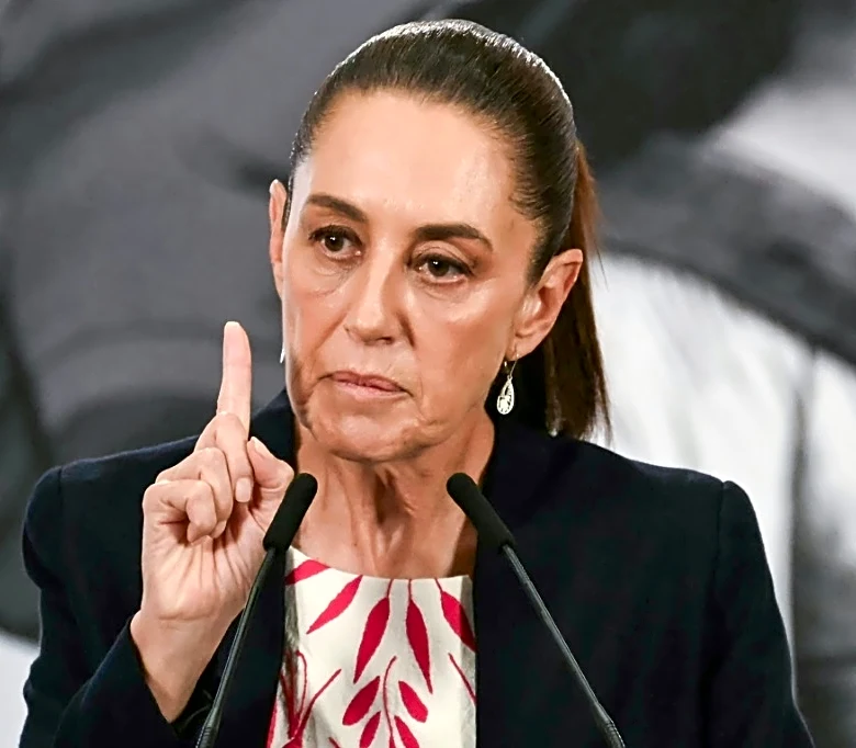 Presidenta de México dice que comité de la ONU ignoró logros de su gobierno en DDHH