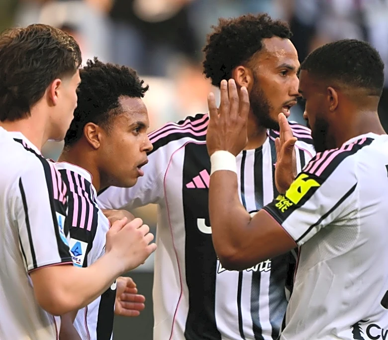 El Como se queda sin pólvora y la Juventus le pisa los talones