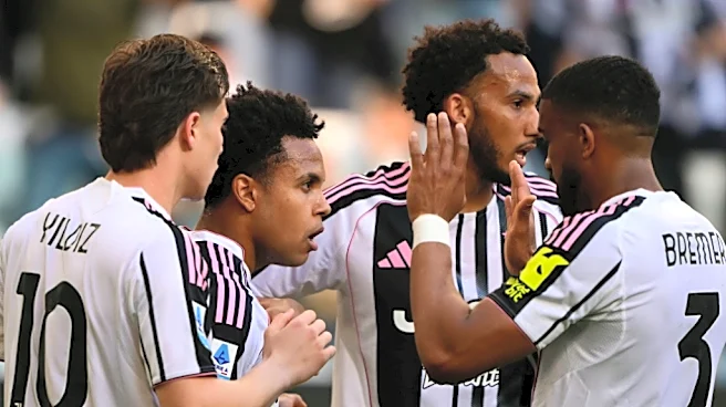 El Como se queda sin pólvora y la Juventus le pisa los talones