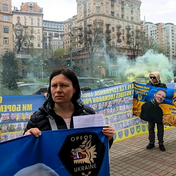 Ucrania propuso a Rusia una tregua en los ataques contra objetivos energéticos, anuncia Zelenski