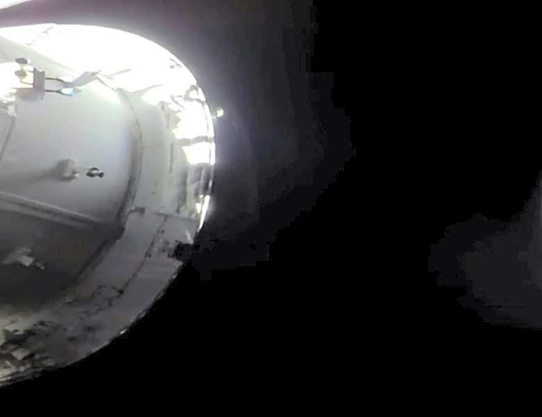 Los astronautas de Artemis II emprenden su regreso a la Tierra tras sobrevolar la Luna