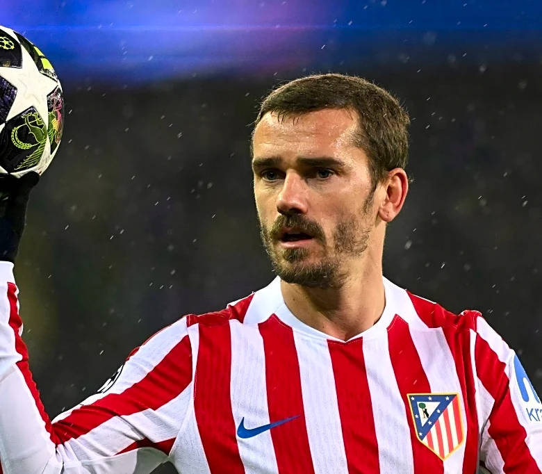 Griezmann y la espina clavada del Camp Nou en su despedida del Atlético