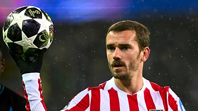 Griezmann y la espina clavada del Camp Nou en su despedida del Atlético