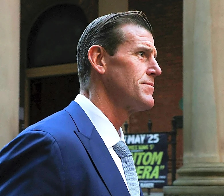 Un soldado australiano es detenido por supuestos crímenes de guerra en Afganistán