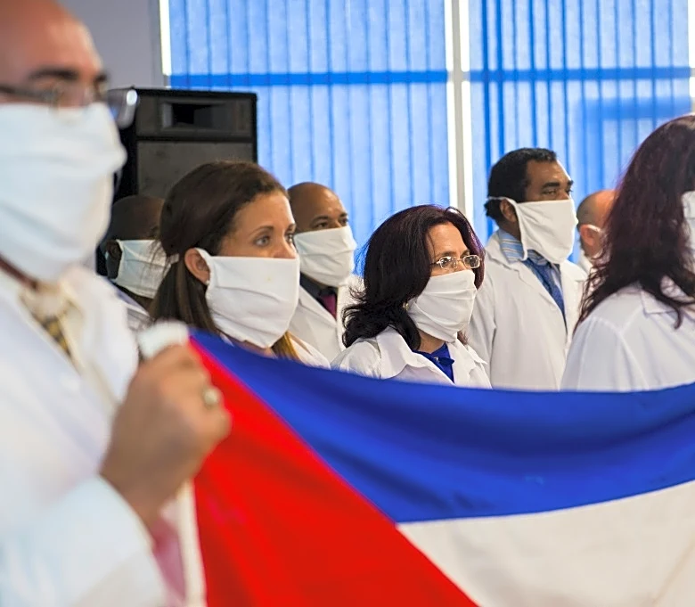 La CIDH denuncia amenazas de cárcel y otras violaciones de DDHH en misiones médicas de Cuba