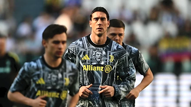 De vuelta tras una larga ausencia, Vlahovic (Juventus) se lesiona de nuevo