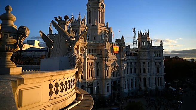 Detienen en España a un fugitivo del Tren de Aragua reclamado por Estados Unidos