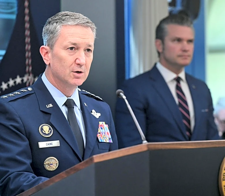 La doble operación de EEUU para rescatar a los aviadores en Irán