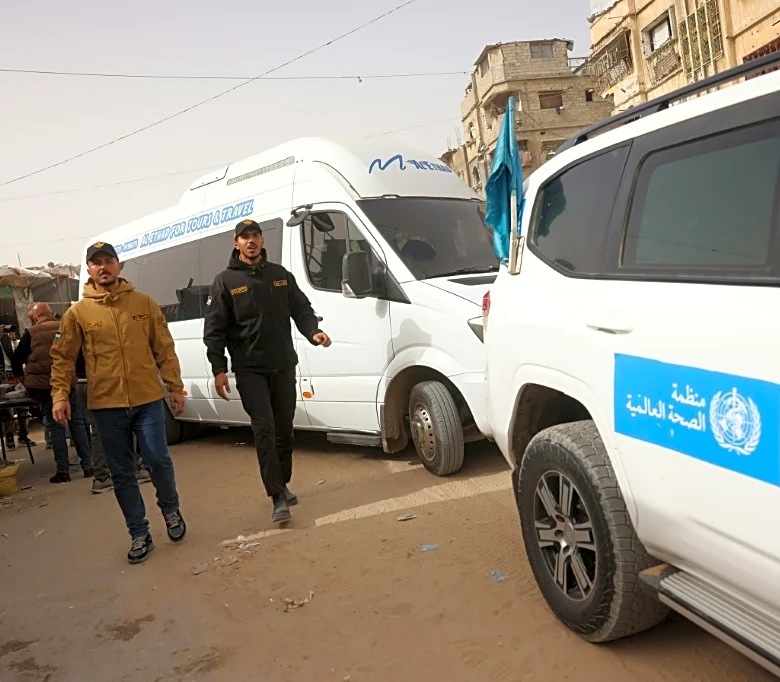 La OMS suspende sus operaciones en Gaza tras el asesinato de un trabajador