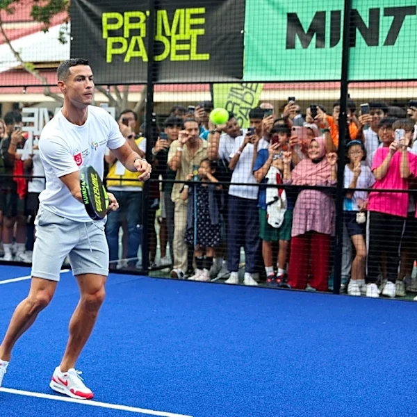 De Argentina a Miami: la fiebre por el pádel cruza todas las fronteras