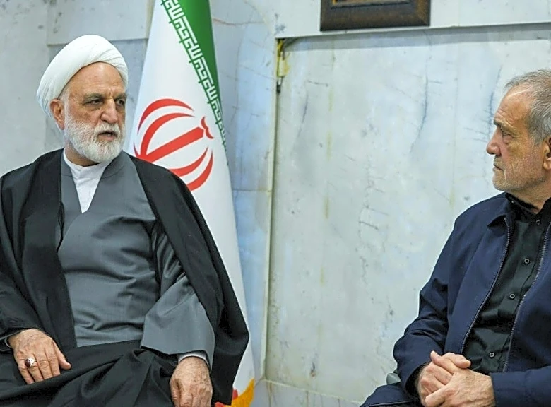 Jefe del poder judicial de Irán llama a "acelerar" las sentencias de muerte