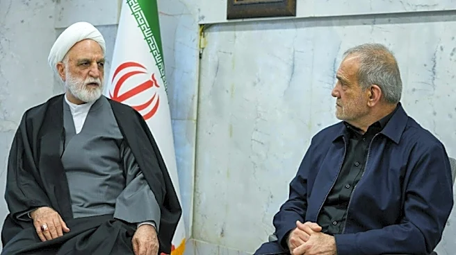 Jefe del poder judicial de Irán llama a "acelerar" las sentencias de muerte