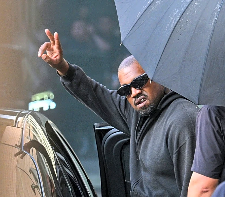 Reino Unido prohíbe la entrada al rapero Kanye West tras comentarios antisemitas