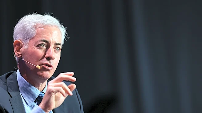 El fondo estadounidense Pershing Square anuncia una oferta de adquisición de Universal Music