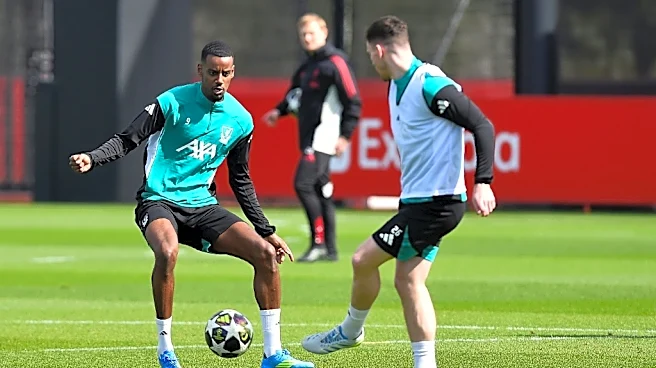 Isak regresa a la lista del Liverpool ante PSG tras larga ausencia por lesión