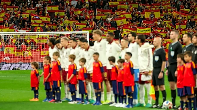 La FIFA abre expediente a la RFEF por los cánticos islamófobos en el España-Egipto